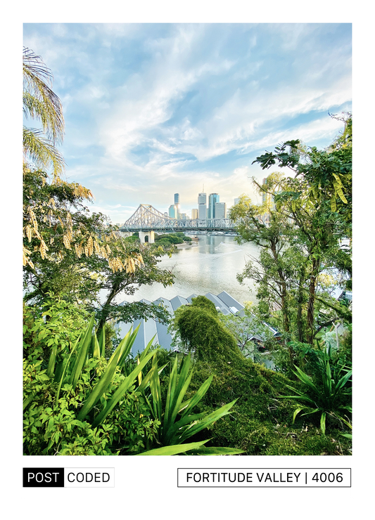4006 - 253 Fortitude Valley/City Scape Collections
